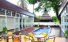 Mercy Hostel Chiang Rai Exterior photo