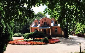 Villa Willa Rozana Nałęczów Exterior photo