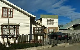 Ferienwohnung Hospedaje Familiar Punta Arenas Exterior photo