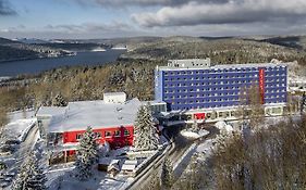 Hotel Am Bühl Eibenstock Exterior photo