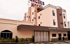 Hotel Nacoes Presidente Prudente Exterior photo