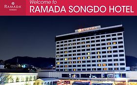 Ramada By Wyndham Songdo Incheon Exterior photo