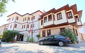 Hotel Karyatit Kaleici Antalya Exterior photo