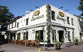 The Dibbinsdale Inn Bromborough Exterior photo