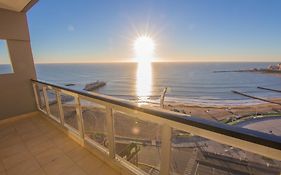 Bristol Condominio Apart Hotel Mar del Plata Exterior photo