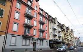 Apartments Swiss Star Marc Aurel Zürich Exterior photo