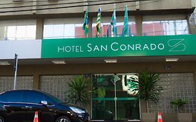 Oft San Conrado Hotel Goiânia Exterior photo