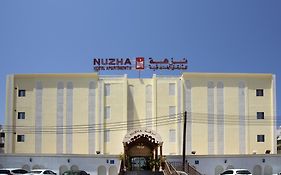 Nuzha Hotel Apartments Maskat Exterior photo