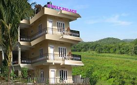 Jungle Palace Homestay Thekkady Exterior photo