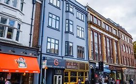 George Oxford Hotel Exterior photo