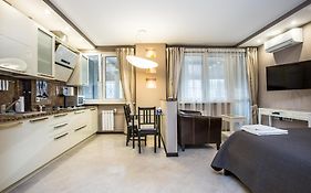 Balmont Apartments Mayakovskaya Moskau Room photo
