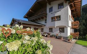 Bed and Breakfast Haus Spieleck Saalbach Exterior photo