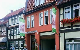 Hotel Deutsches Haus Northeim Exterior photo