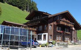 Villa Chalet Sunnegg Adelboden Exterior photo