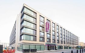 Premier Inn London City - Aldgate Exterior photo