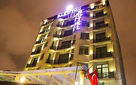 Happy Inn Baku Exterior photo