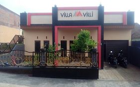 Villa Villi Batu  Exterior photo