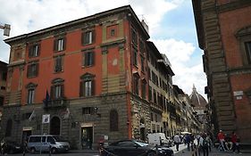 Hotel Le Due Fontane Florenz Exterior photo