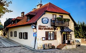 Hotel Pensjonat Pod Wietrzna Gora Kazimierz Dolny Exterior photo