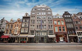 The Albus Hotel Amsterdam City Centre Exterior photo