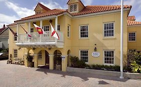 Hotel Hilton St. Augustine Historic Bayfront Exterior photo