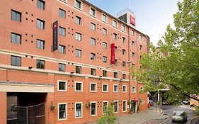 Hotel Ibis Sheffield City Exterior photo