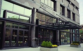 Hotel Thompson Chicago Exterior photo