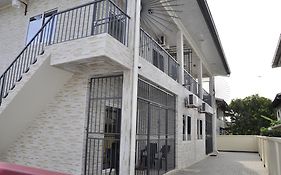 Riando Appartement Rainville Paramaribo Exterior photo