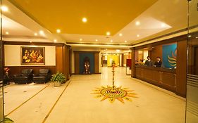 President Hotel Mysore Exterior photo