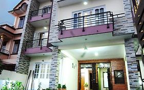 Khushi Homestay Kathmandu Exterior photo