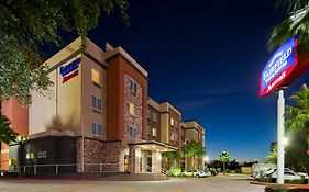 Fairfield Inn & Suites Houston Hobby Airport Exterior photo