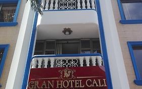 Hotel Cali Exterior photo