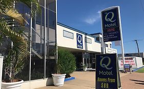 The Q Motel Rockhampton Exterior photo