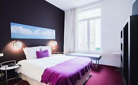 Hotel Smartflats - Pacific Brüssel Exterior photo