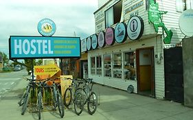 Carfran Patagonia Hostel Puerto Natales Exterior photo