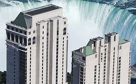 Hilton Niagara Falls/ Fallsview Hotel&Suites Exterior photo