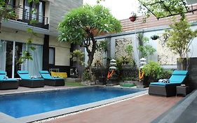 The Nakula Villas Legian Room photo