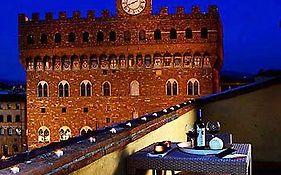 Aparthotel Relais Piazza Signoria Florenz Exterior photo