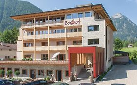 Hotel Garni Berghof Pertisau Exterior photo