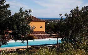 Bed and Breakfast Quinta Rosa Amarela Boliqueime Exterior photo