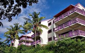 Lavender Hill Suites Cruz Bay Exterior photo