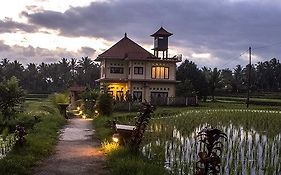 Bali Suksma Villa Nyuh Kuning Ubud Exterior photo