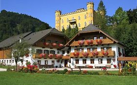 Villa Schlossmayrhof Sankt Gilgen Exterior photo