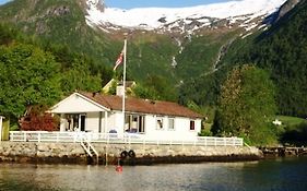 Villa Norwegen - Traumhaus direkt am Fjord Balestrand Exterior photo