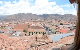 Ferienwohnung Departamentos Cusco Exterior photo