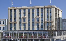 Michels Strandhotel Germania Norderney Exterior photo