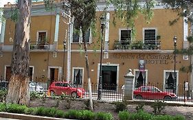 Hotel Mansion Del Cantador Guanajuato Exterior photo