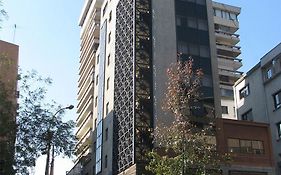 Hotel Rq Bosque Tobalaba Santiago de Chile Exterior photo