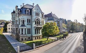 Pension VILLA KLEINE WARTBURG Eisenach Exterior photo