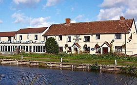 The Boat And Anchor Inn Bridgwater Exterior photo